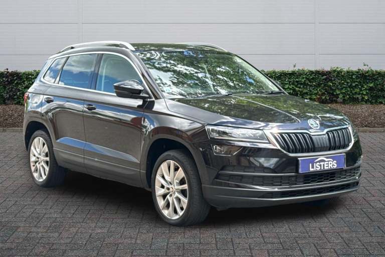 2018 Skoda Karoq 1.0 TSI SE L 5dr DSG SUV Petrol Automatic