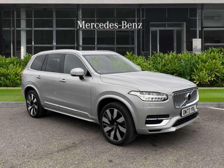 2024 Volvo XC90 2.0 T8 [455] RC PHEV Ultimate Dark 5dr AWD Gtron SUV Plug-In Hy Automatic