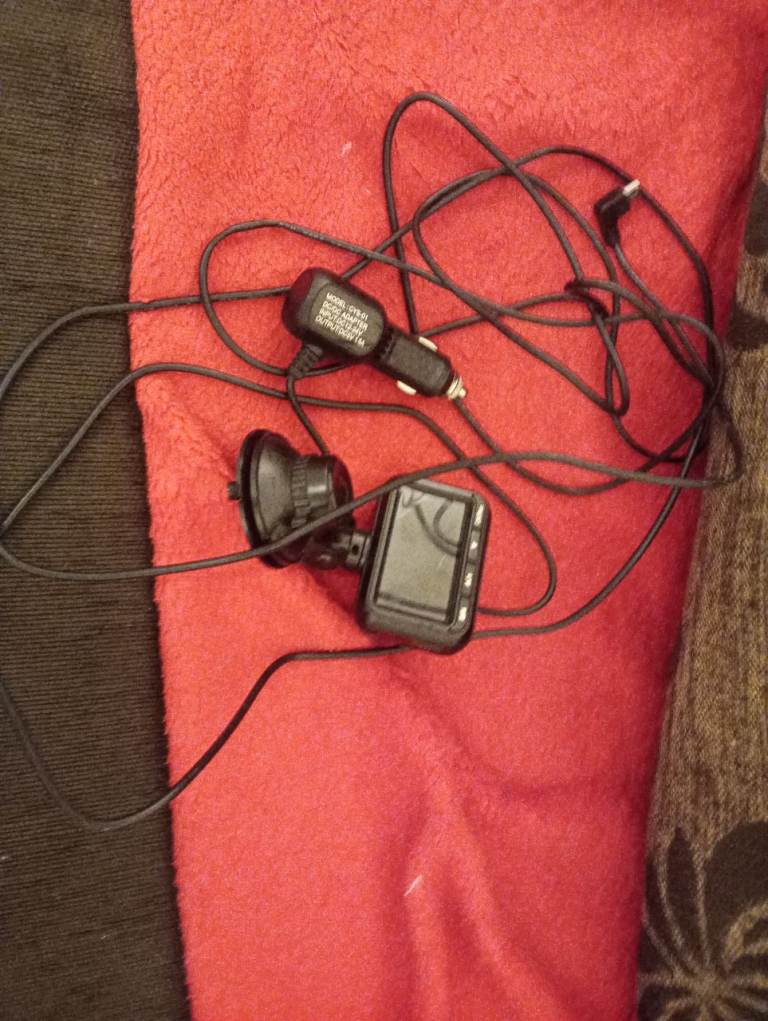 £10 dash cam car camera recorder 