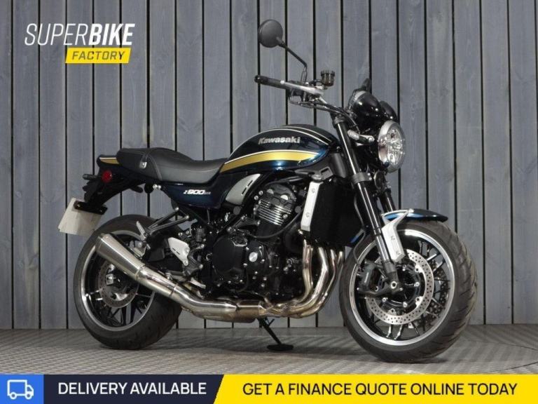 2023 R KAWASAKI Z900 RS