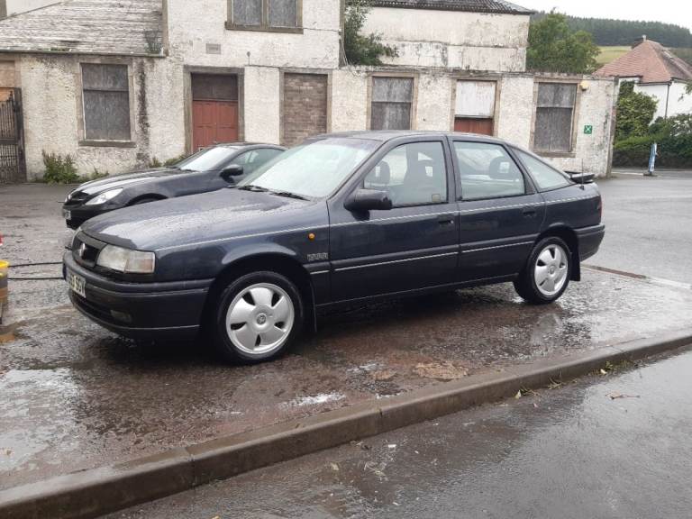 Vauxhall cavalier diplomat 2ltr not sri gsi