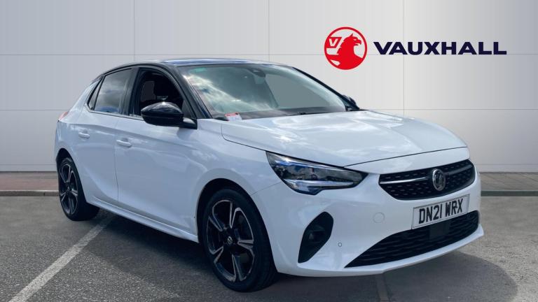 2021 Vauxhall Corsa 1.2 Turbo Elite Nav Premium 5dr Petrol Hatchback Hatchback Petrol Manual