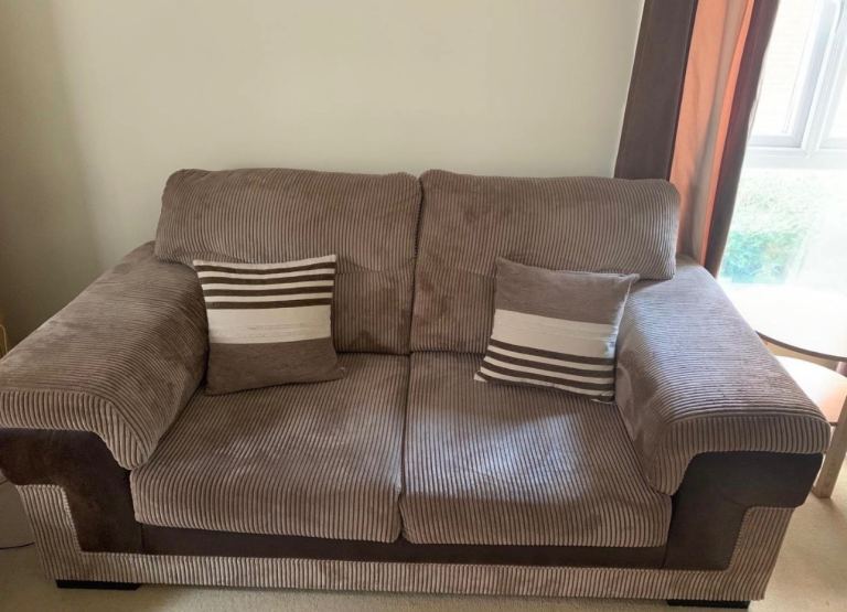 3-Piece Sofa Set – £300