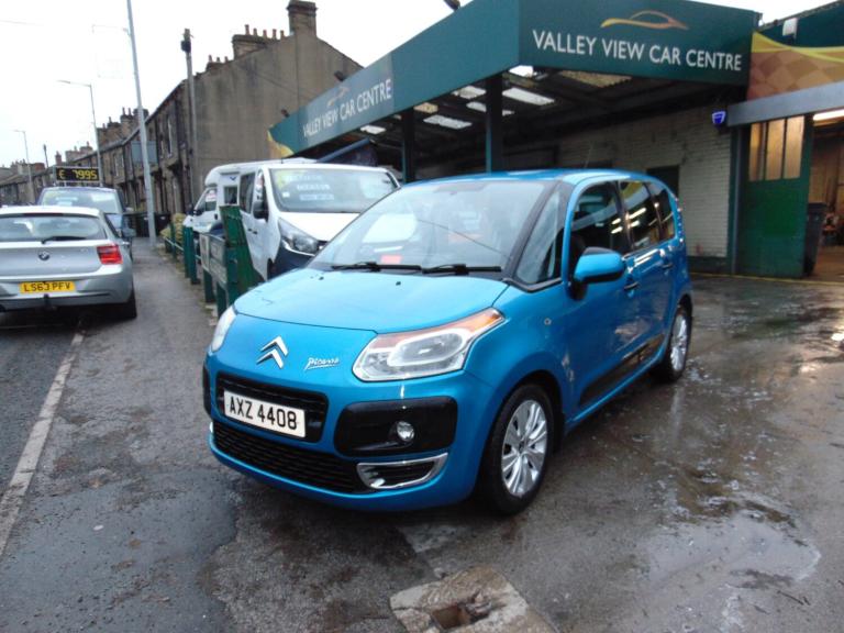 2010 Citroen C3 Picasso 1.6 HDi 8V VTR+ 5dr MPV Diesel Manual