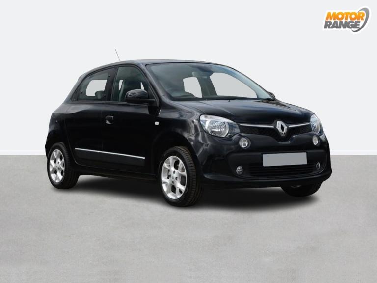 2016 Renault Twingo 1.0 SCE Dynamique 5dr [Start Stop] Hatchback PETROL Manual