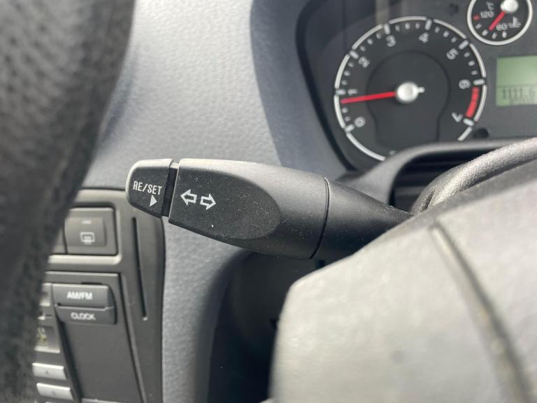 2006 Ford Fusion 1.6 Zetec Climate 5dr HATCHBACK Petrol Manual