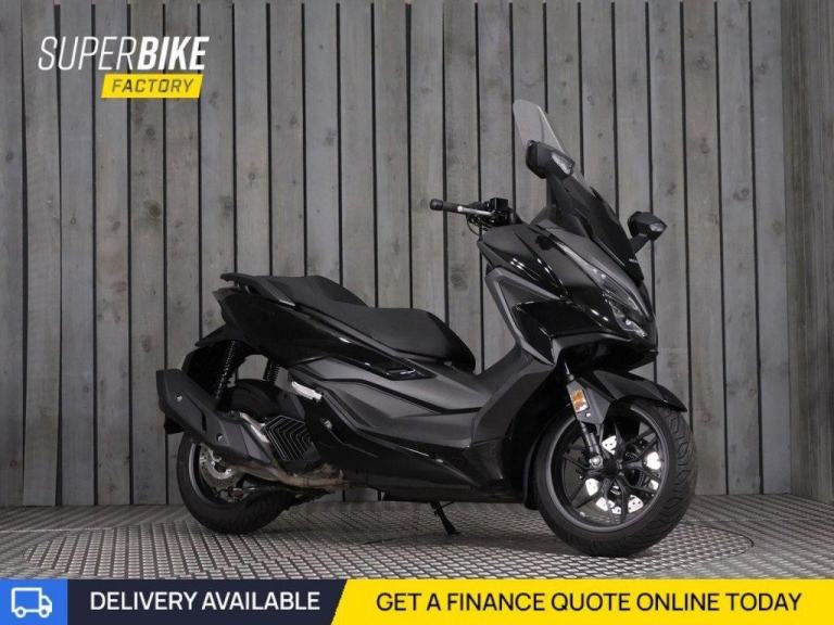 2022 72 HONDA FORZA 125