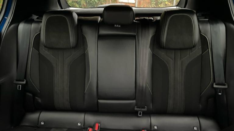 2022 Peugeot 308 1.2 PureTech GT 5dr EAT8 HATCHBACK PETROL Automatic