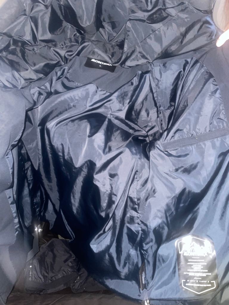 Montirex Arcs jacket large 