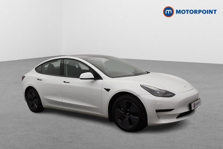 2023 Tesla Model 3 Long Range AWD 4dr Auto SALOON ELECTRIC Automatic