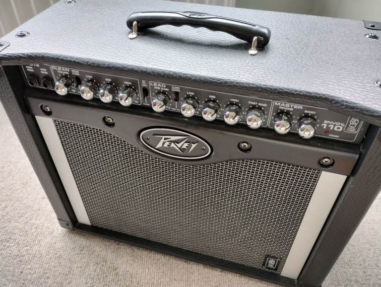 Peavey Envoy 40 watt guitar amplifier 