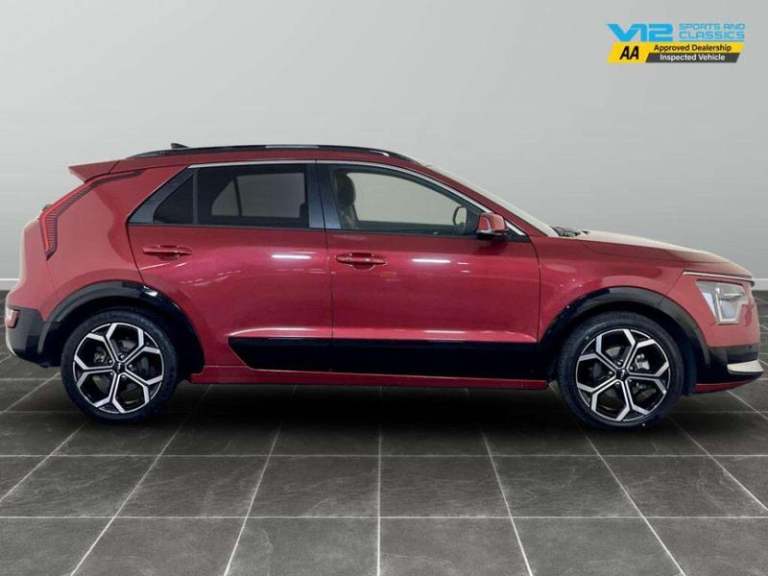 2022 Kia Niro 1.6 GDi 3 DCT Euro 6 (s/s) 5dr Automatic Estate Hybrid Automatic