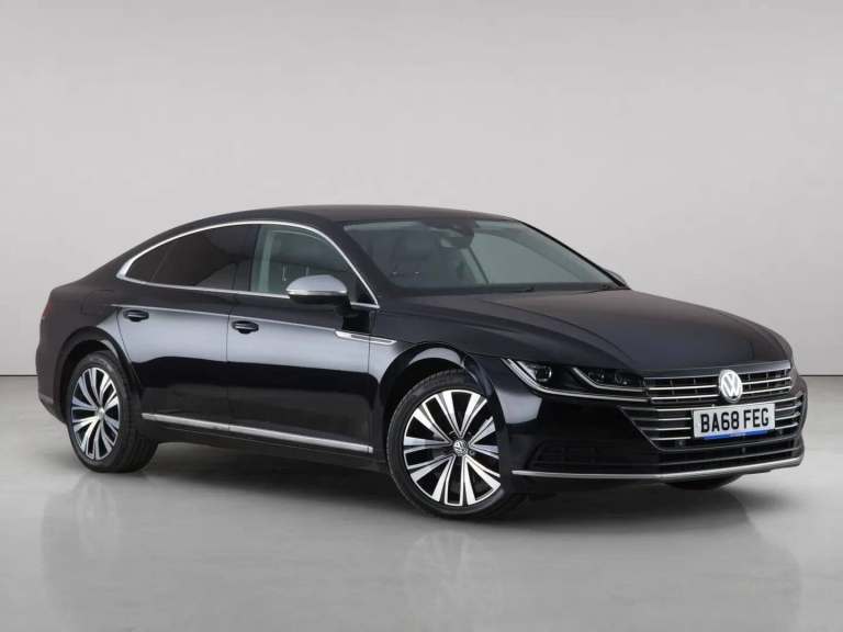 2019 Volkswagen Arteon 2.0 TDI Elegance Fastback DSG 4Motion Euro 6 (s/s) 5dr Hatchback Diesel Au...