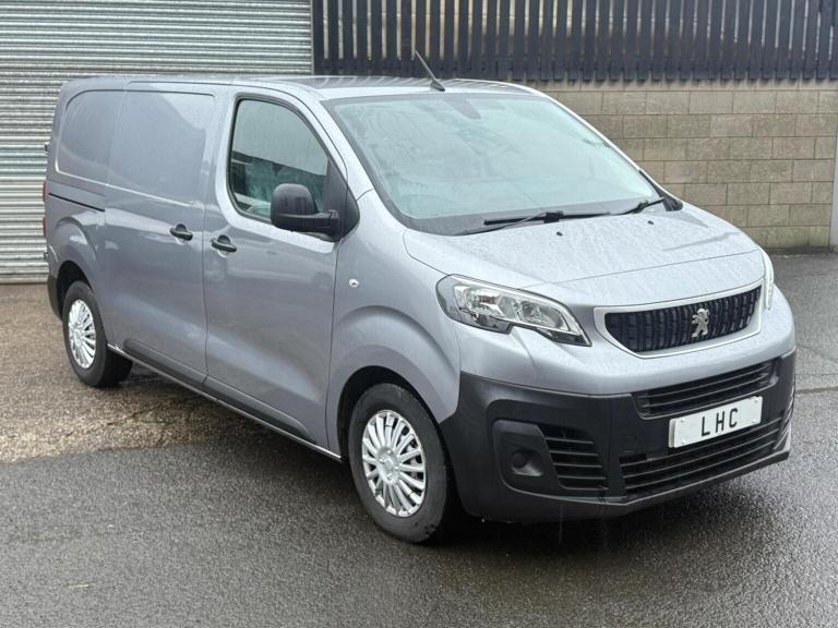 PEUGEOT EXPERT 2.0 BlueHDi 1400 Professional Standard Panel Van MWB Euro 6