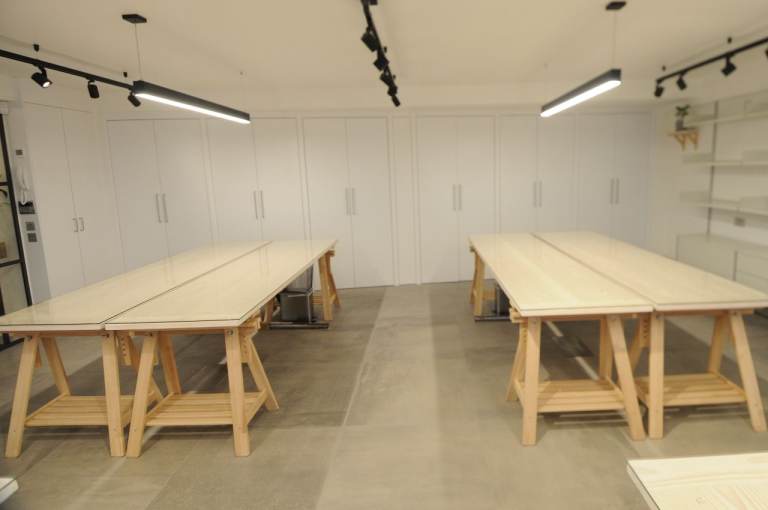 Maker Spaces to Rent in West Kensington