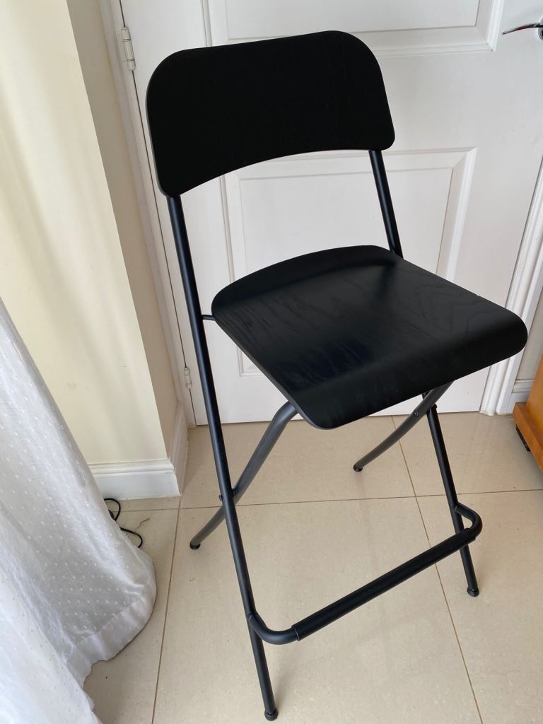 IKEA Folding Bar Stool