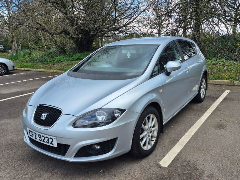 Seat Leon 1.9 TDI. Low mileage 82k