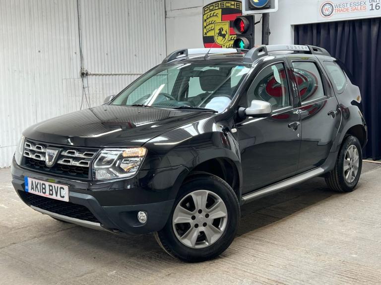 DACIA DUSTER 1.5 Nav+ dCi 110 4x2 2018