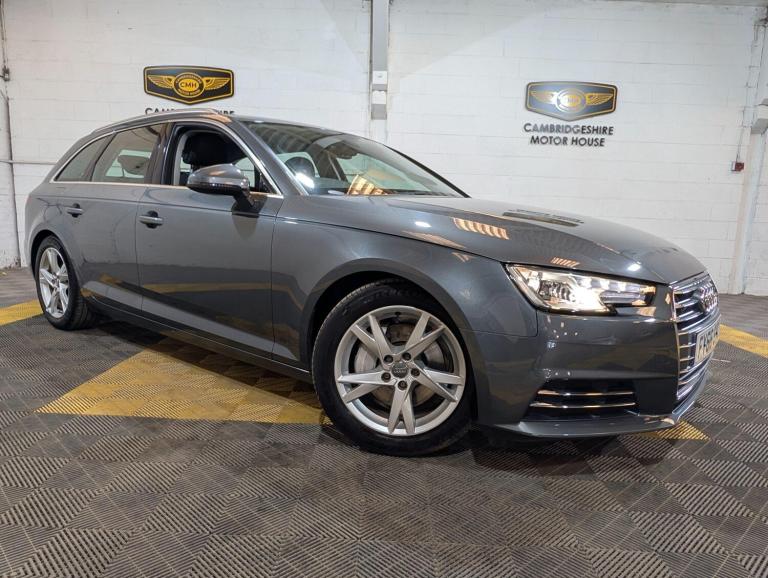 2016 Audi A4 Avant 2.0 TDI ultra Sport S Tronic Euro 6 (s/s) 5dr ESTATE Diesel Automatic