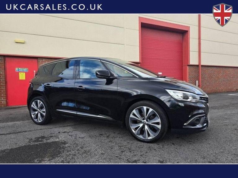 2019 Renault Scenic 1.3 TCE 140 Signature 5dr MPV PETROL Manual