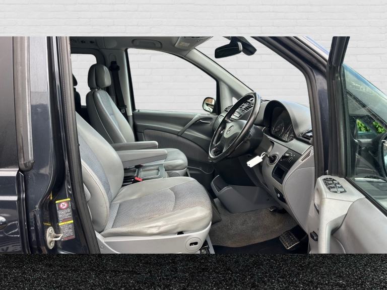 MERCEDES-BENZ VIANO 3.5 Ambiente 2008