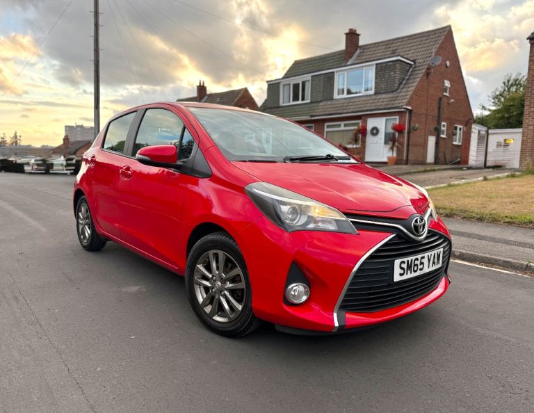 Toyota Yaris 1.3 Icon VVT-I 5 Door