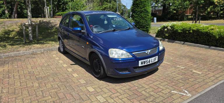 Vauxhall, CORSA, Hatchback, 2004, Automatic, 1389 (cc), 3 doors