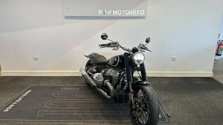 2020 BMW R18 BMW R18 TOURER Petrol Manual