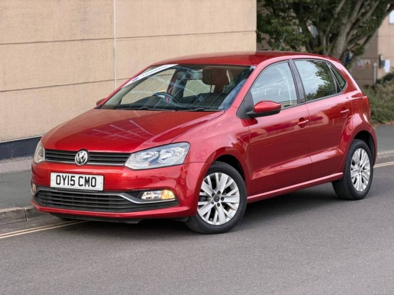 2015 Volkswagen Polo 1.2 TSI SE 5dr DSG HATCHBACK PETROL Automatic