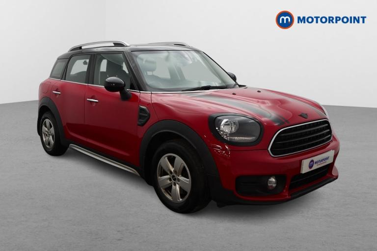2018 MINI Countryman 1.5 Cooper 5dr Auto [7 Speed] SUV Petrol Automatic