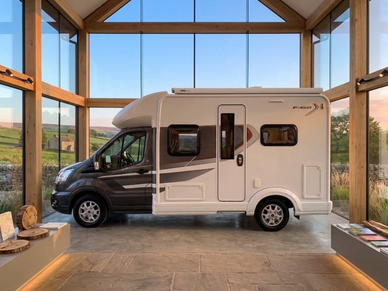 2020 Auto-Trail F-Line F62