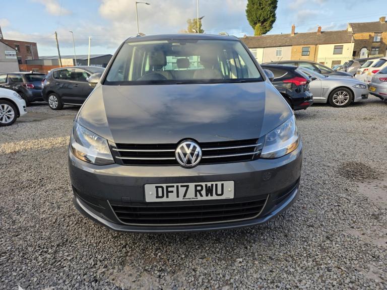 VOLKSWAGEN SHARAN 2.0 TDI SE 2017