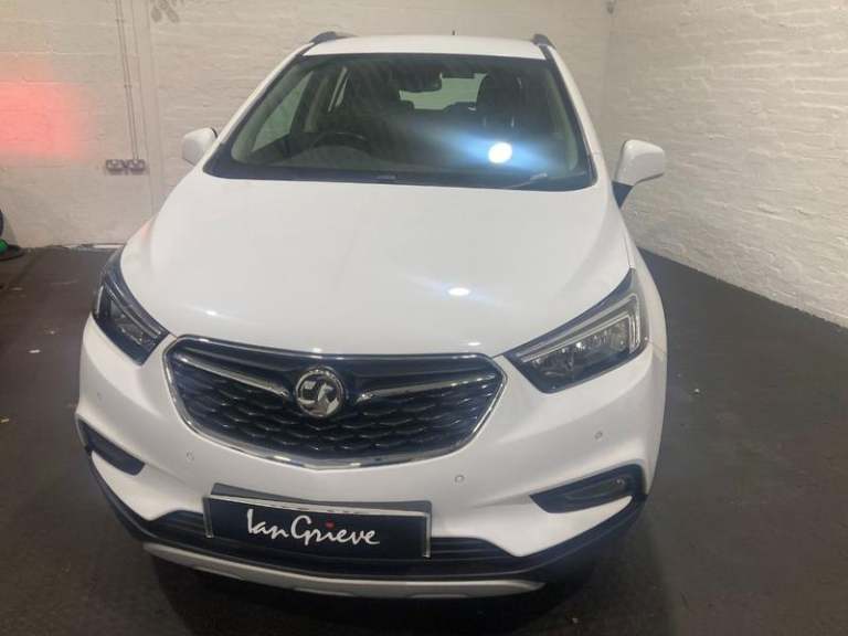 2019 Vauxhall Mokka X 1.4T ecoTEC Design Nav 5dr Manual Hatchback Petrol Manual