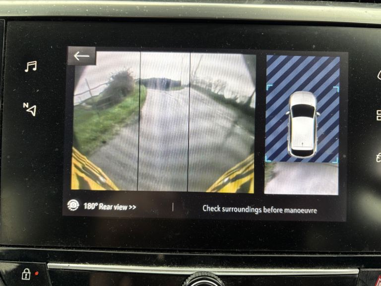 2021 Vauxhall Corsa Elite Nav turbo. 17k genuine miles. Top spec model.