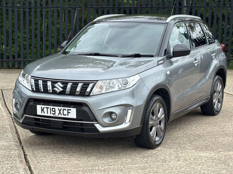 2019 Suzuki Vitara 1.0 Vitara SZ-T Boosterjet Auto 5dr SUV Petrol Automatic