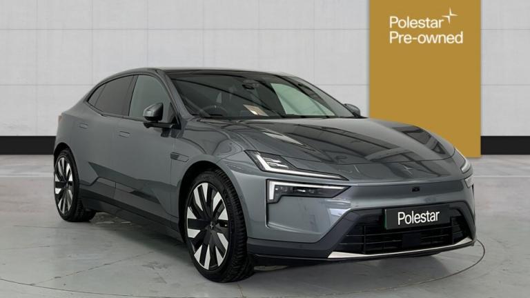 2025 Polestar Polestar 4 Long Range Single Motor - Pilot - Plus Estate Electric Automatic