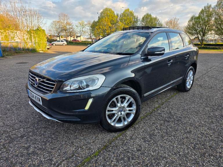2014 Volvo Xc60  2.0 D4 SE Lux G/T Grey