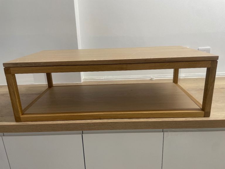 Mobile bakery display unit