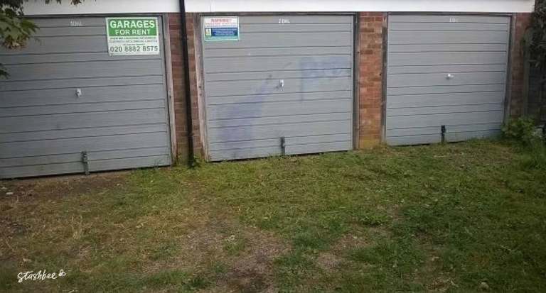 Garage to rent in Enfield (EN3) | Stashbee