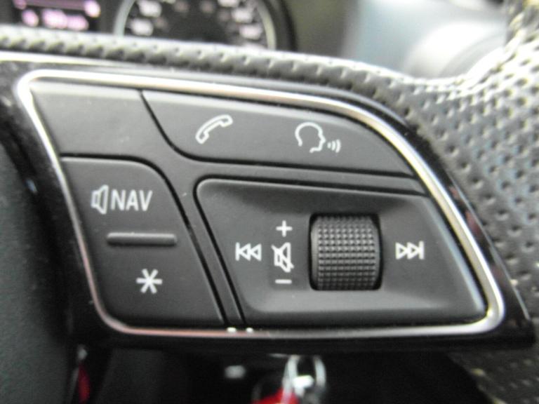 2019 Audi Q2 1.5 TFSI CoD 35 S line SUV 5dr Petrol S Tronic Euro 6 (s/s) (150 ps) ESTATE Petrol A...