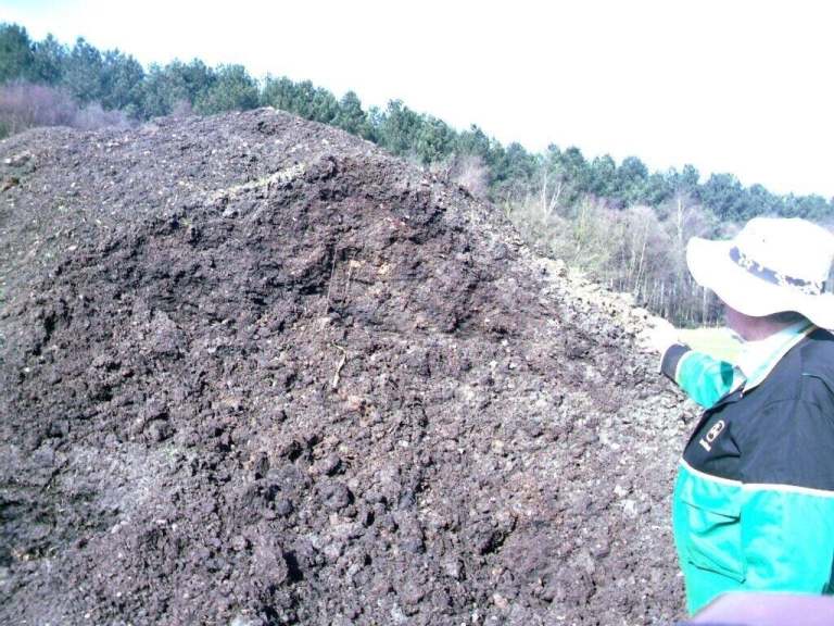 MANURE !!! MATURED HORSE MANURE !!!