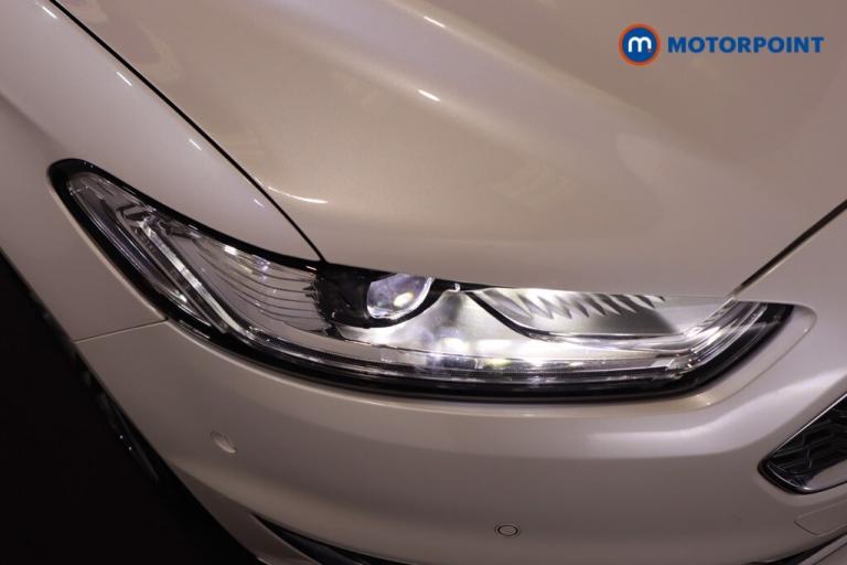 2018 Ford Mondeo 2.0 Hybrid Titanium Edition 4dr Auto SALOON PETROL/ELECTRIC Automatic