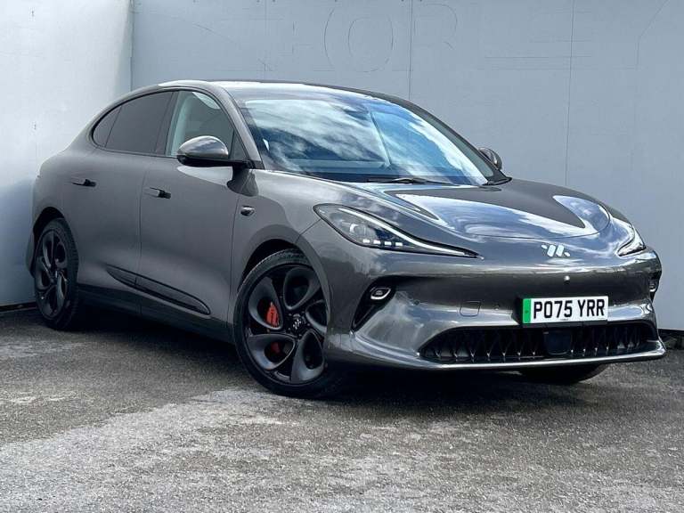 2025 MG MG IM6 100kWh Launch Edition Auto 4WD 5dr SUV ELECTRIC Automatic