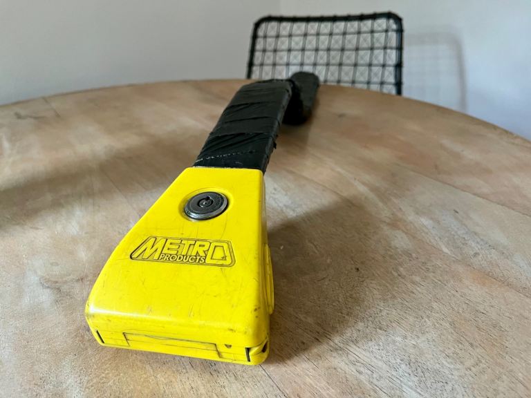 Anti Theft Metro Steering Lock