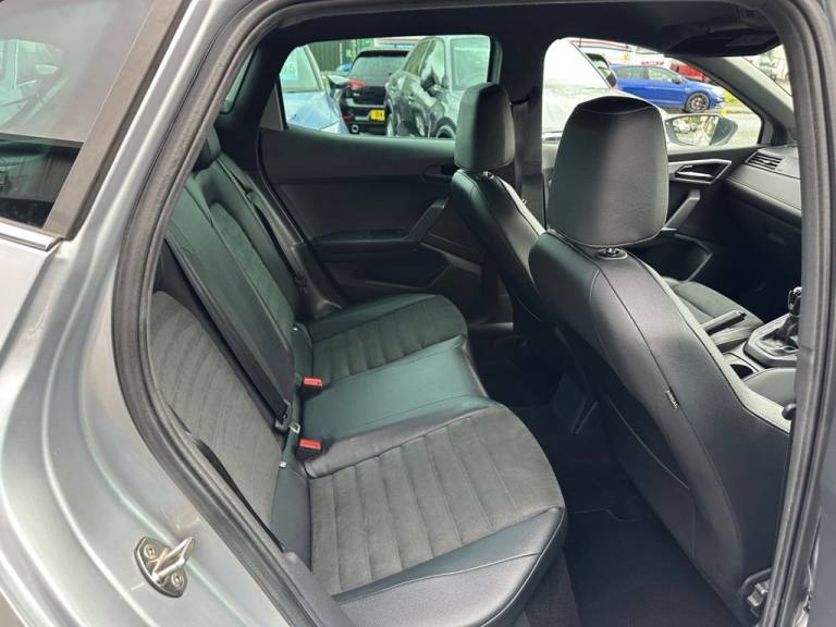 2019 SEAT Ibiza 1.0 TSI XCELLENCE Hatchback 5dr Petrol Manual Euro 6 (s/s) GPF (115 ps) Hatchback...