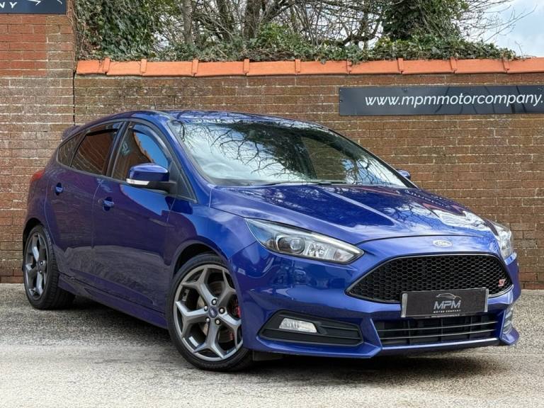 2015 Ford Focus 2.0 TDCi ST-3 Hatchback 5dr Diesel Manual Euro 6 (s/s) (185 ps) Hatchback Diesel ...