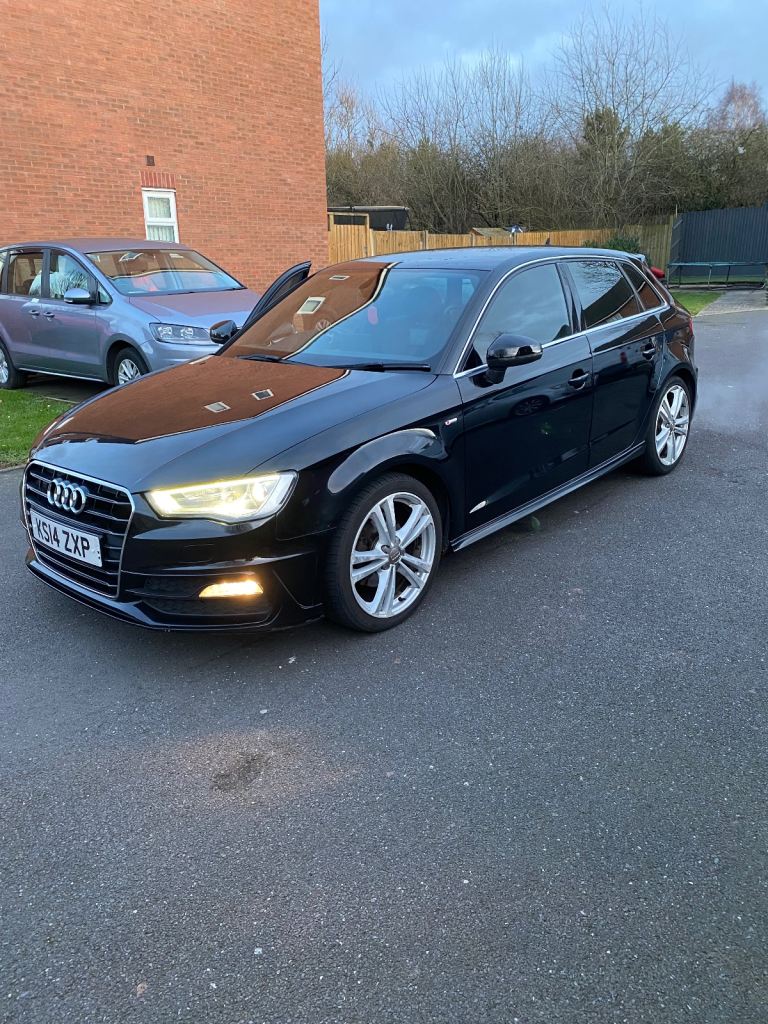Audi, A3, Hatchback, 2014, Manual, 1968 (cc), 5 doors