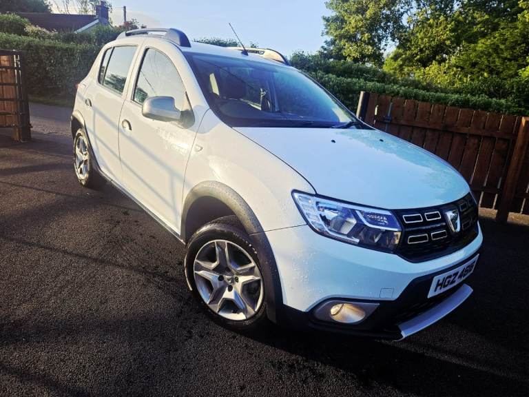 2017 DACIA SANDERO STEPWAY AMBIENCE *59K MILES* FULL MOT!