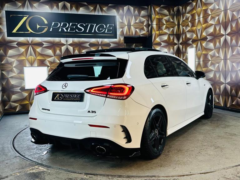 2019 Mercedes-Benz A-Class A35 4Matic Premium Plus 5dr Auto HATCHBACK PETROL Automatic