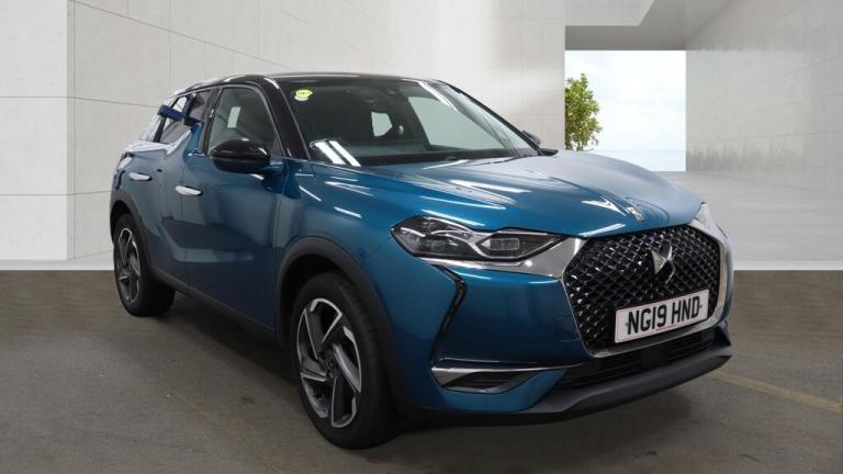 HUGE SPEC | 2019 DS 3 1.5 BlueHDi Prestige 5 Door Hatchback | 6 MONTHS WARRANTY